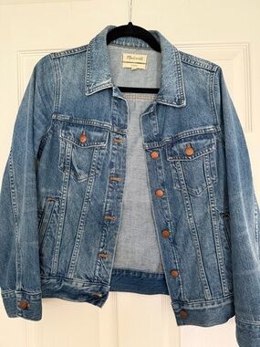 Madewell Denim Jacket